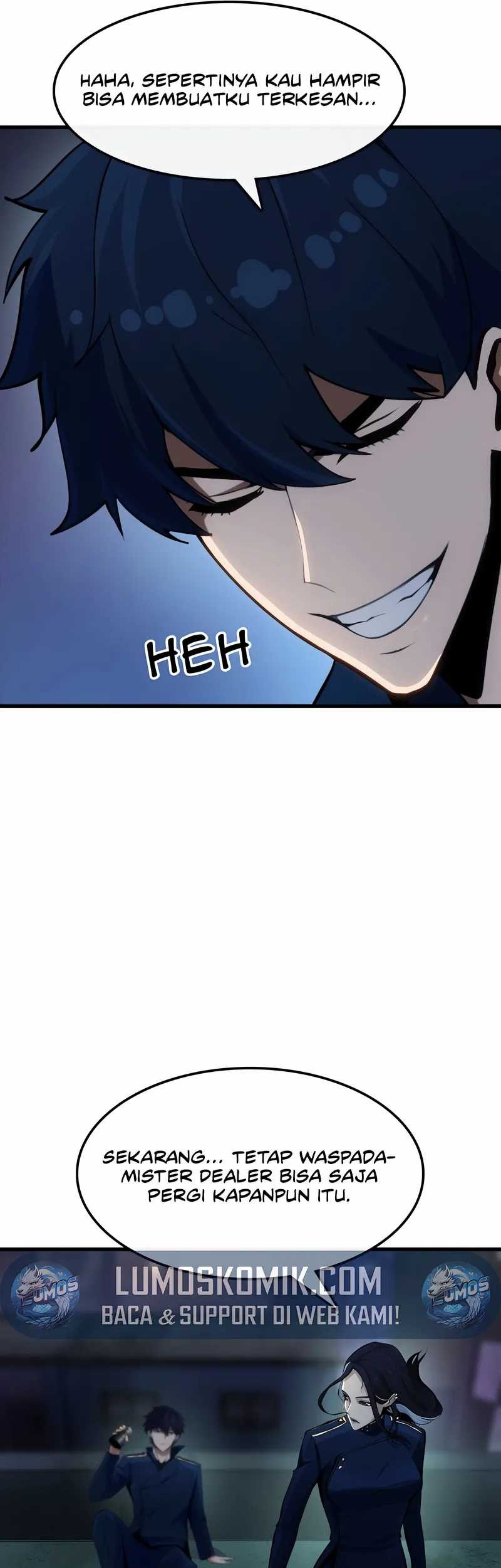 Writers Legacy Chapter 13 Gambar 19