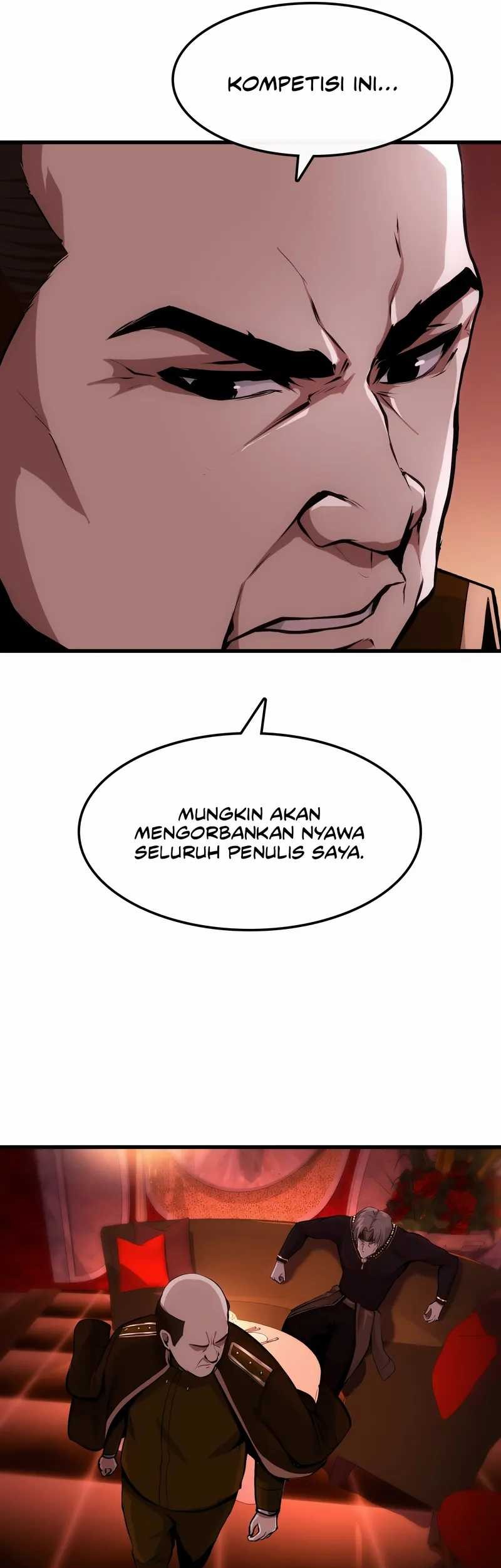 Writers Legacy Chapter 14 Gambar 47