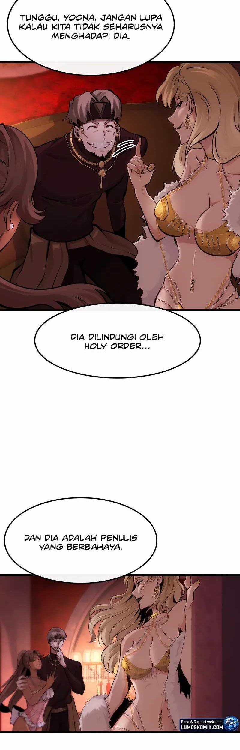 Writers Legacy Chapter 14 Gambar 51