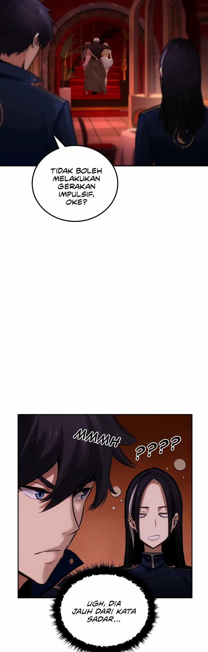 Writers Legacy Chapter 14 Gambar 53