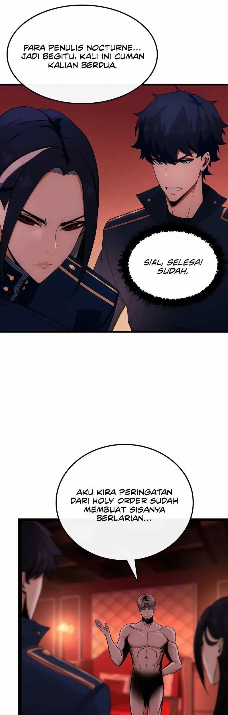 Writers Legacy Chapter 14 Gambar 69