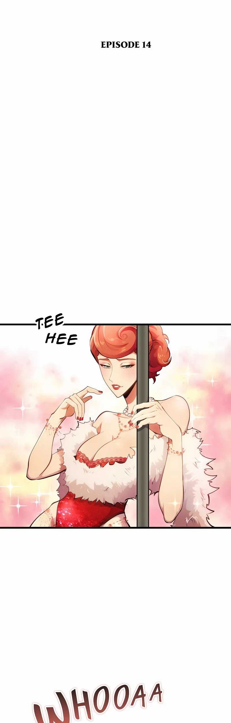 Writers Legacy Chapter 14 Gambar 5