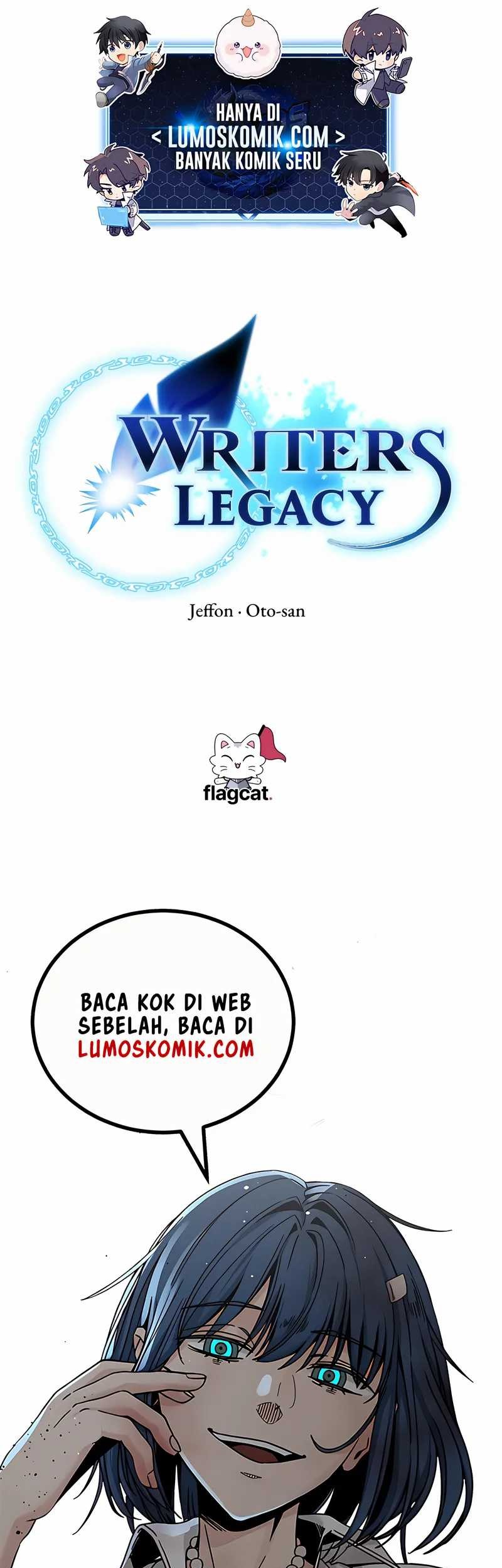 Writers Legacy Chapter 14 Gambar 108