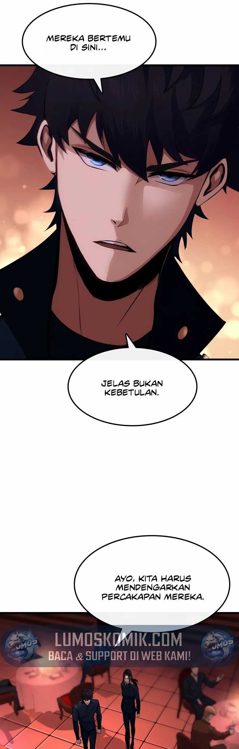 Writers Legacy Chapter 14 Gambar 19