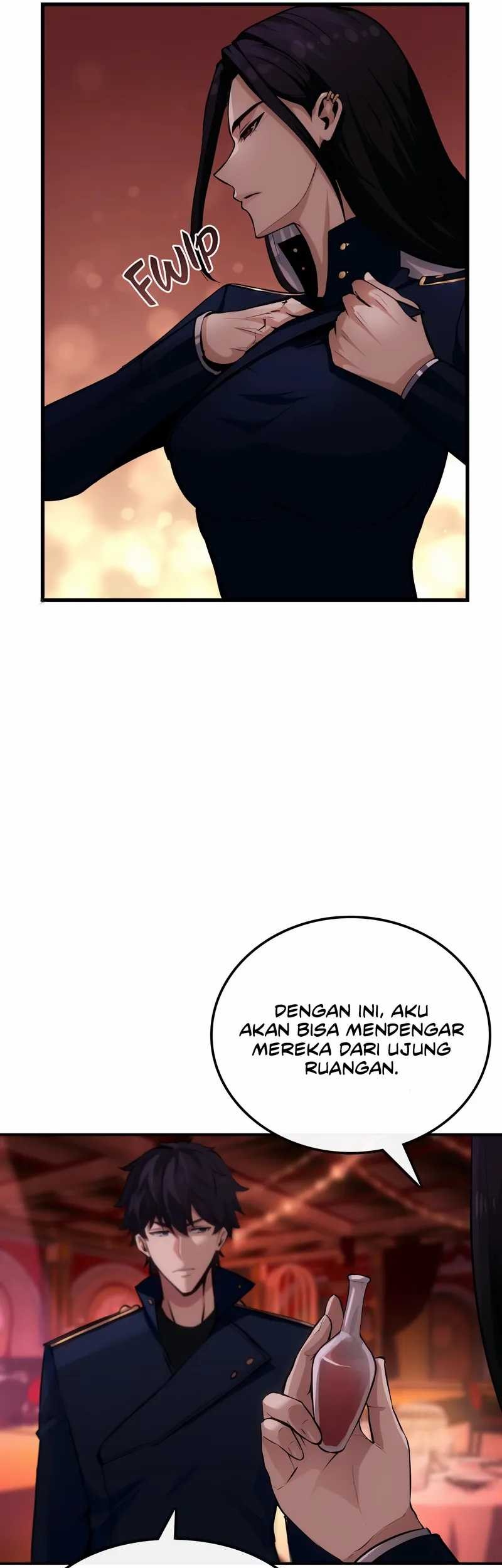 Writers Legacy Chapter 14 Gambar 22