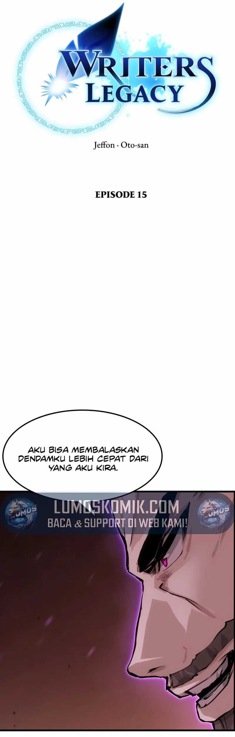 Writers Legacy Chapter 15 Gambar 4