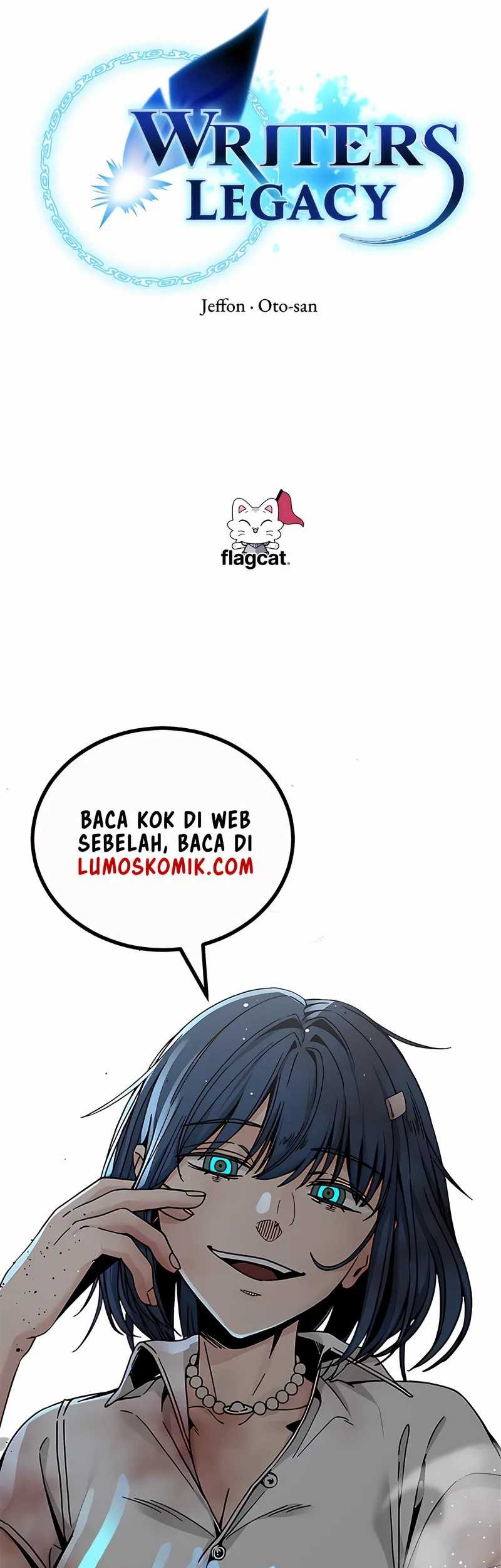 Writers Legacy Chapter 15 Gambar 122