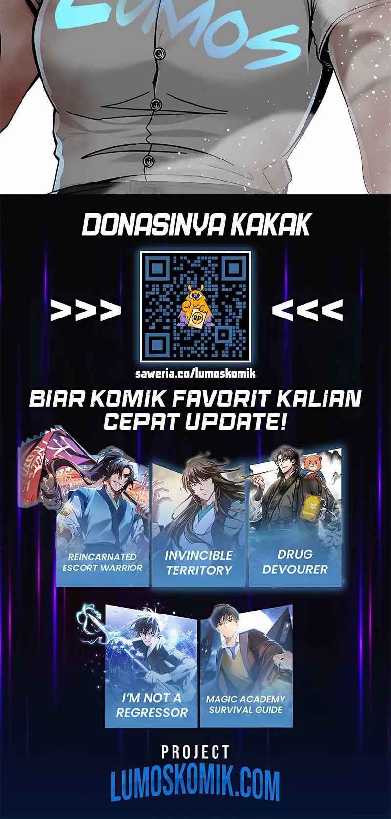 Writers Legacy Chapter 15 Gambar 123