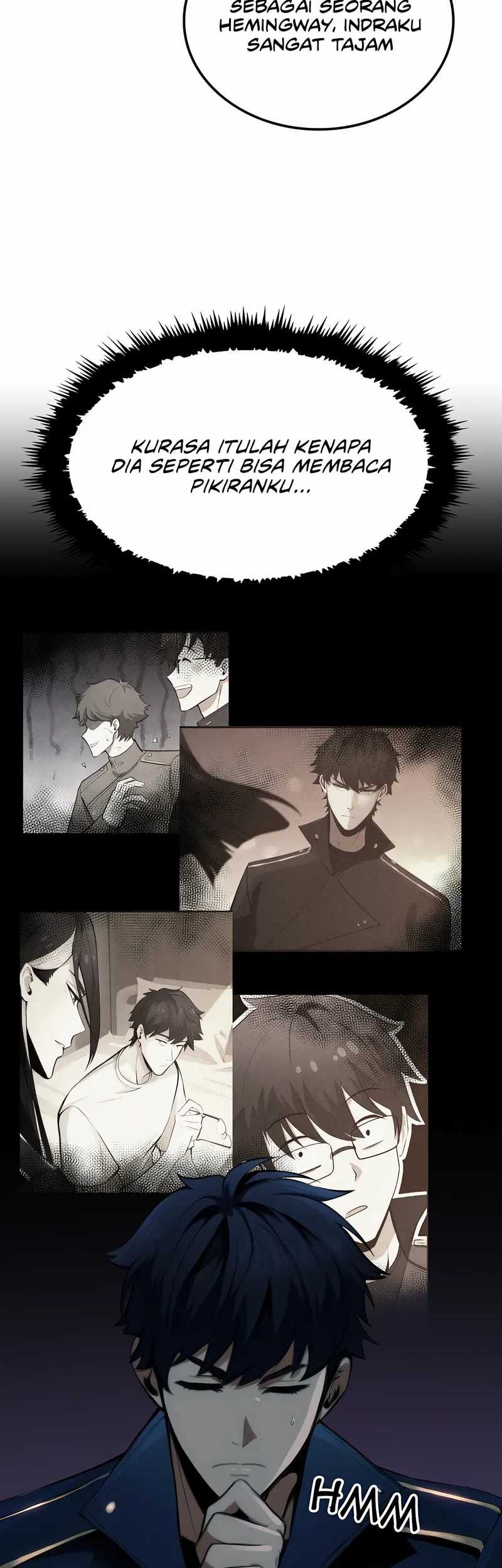 Writers Legacy Chapter 16 Gambar 36