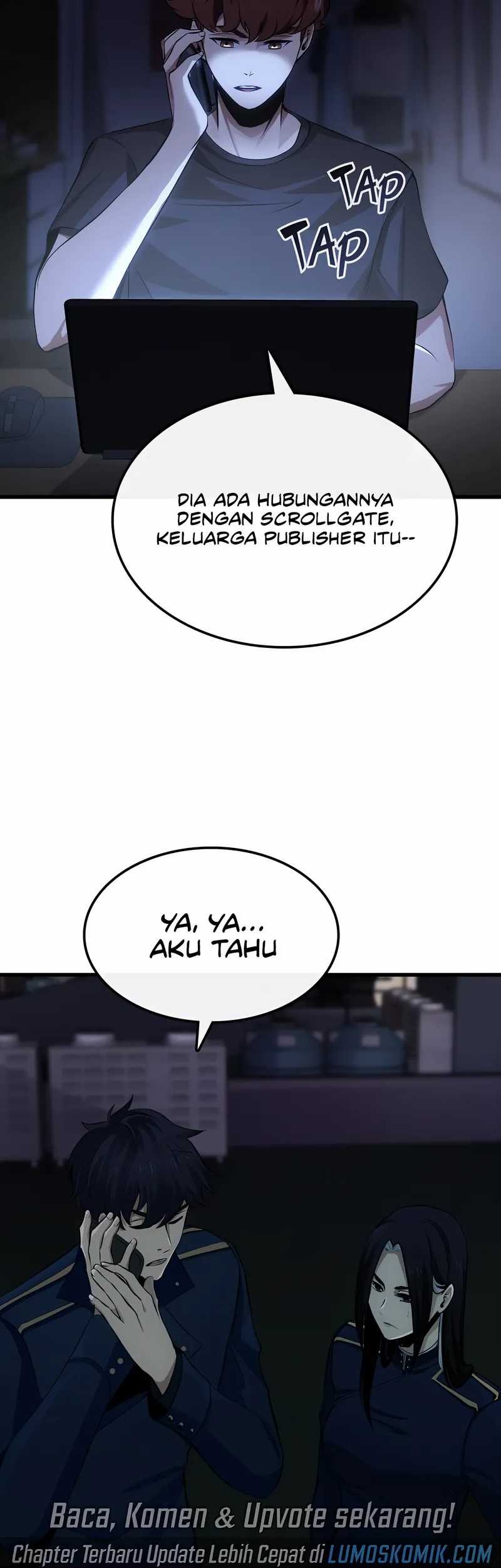 Writers Legacy Chapter 16 Gambar 47