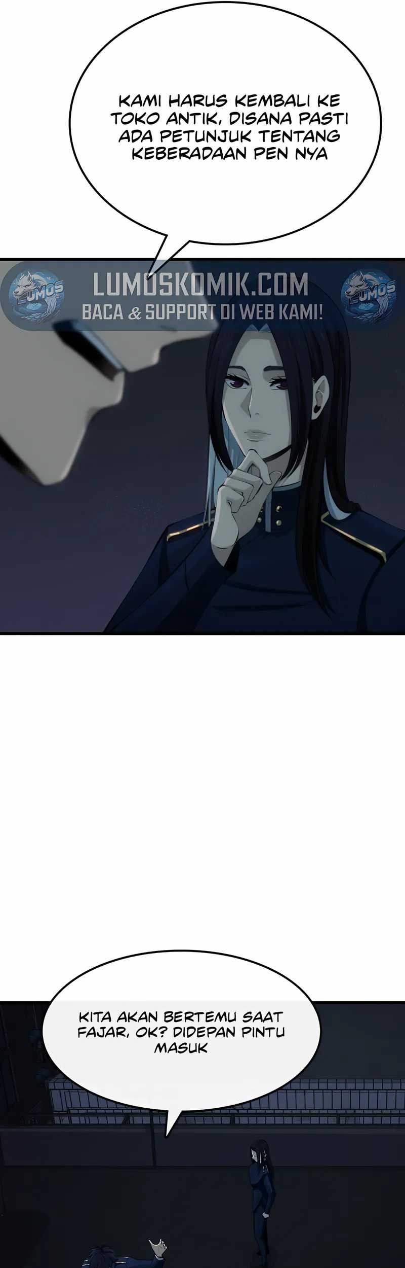 Writers Legacy Chapter 16 Gambar 56