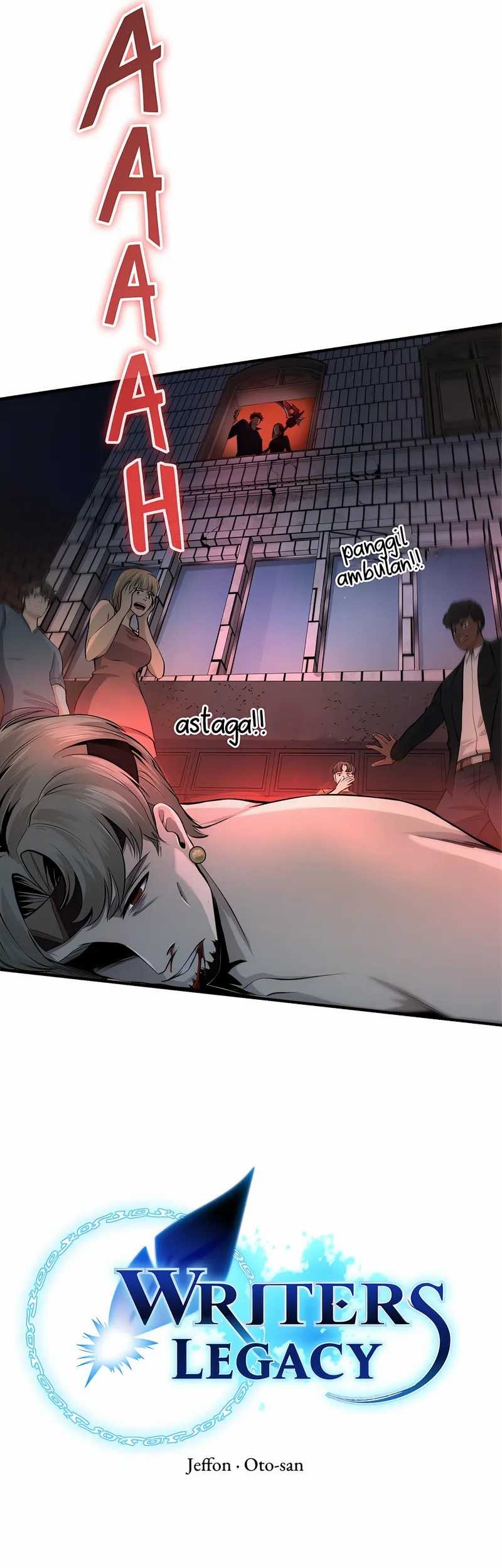 Writers Legacy Chapter 16 Gambar 23