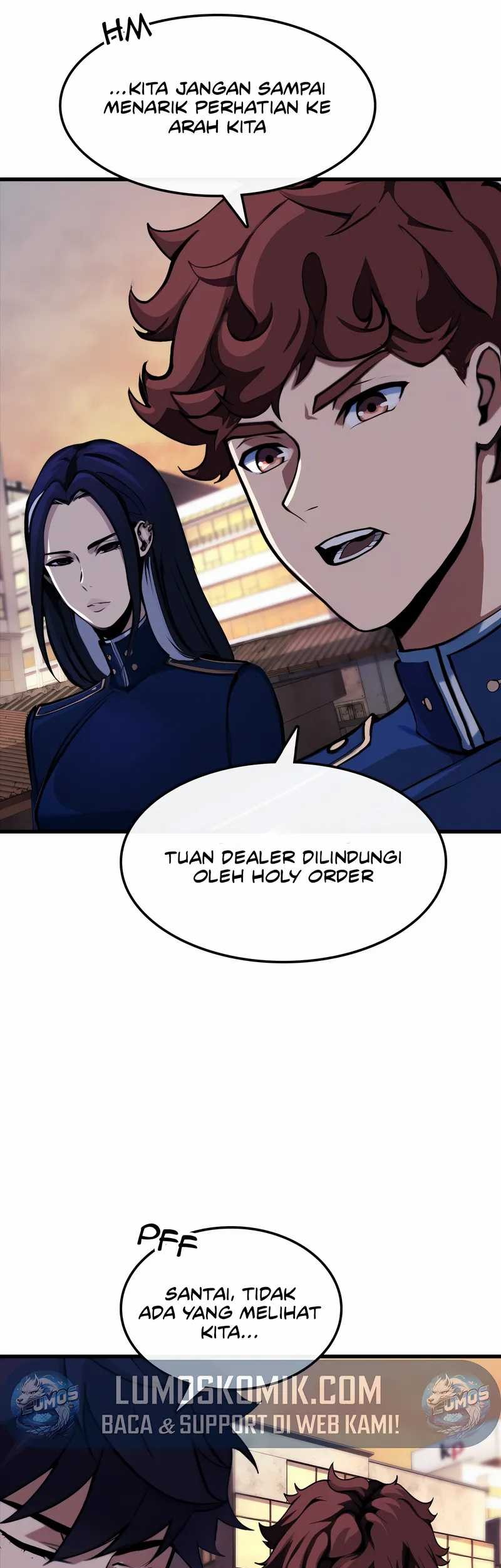 Writers Legacy Chapter 17 Gambar 32