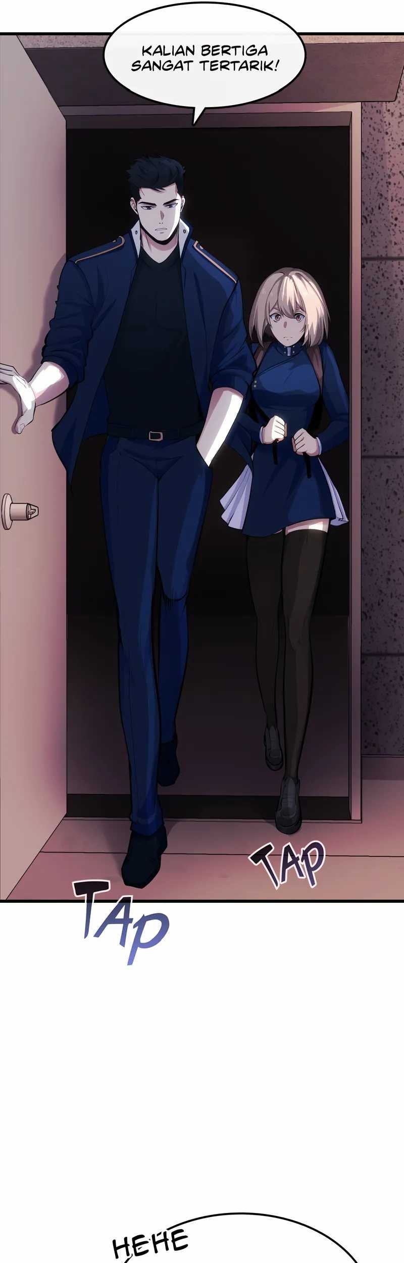 Writers Legacy Chapter 17 Gambar 38