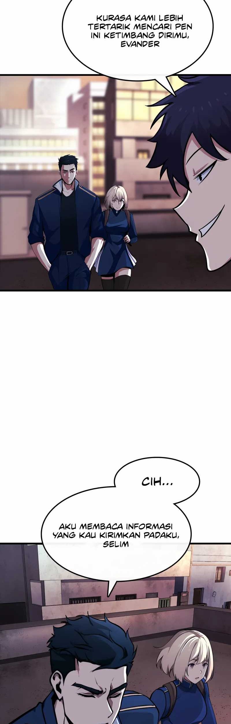 Writers Legacy Chapter 17 Gambar 39