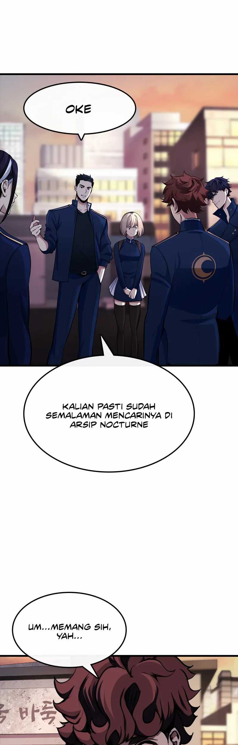 Writers Legacy Chapter 17 Gambar 41