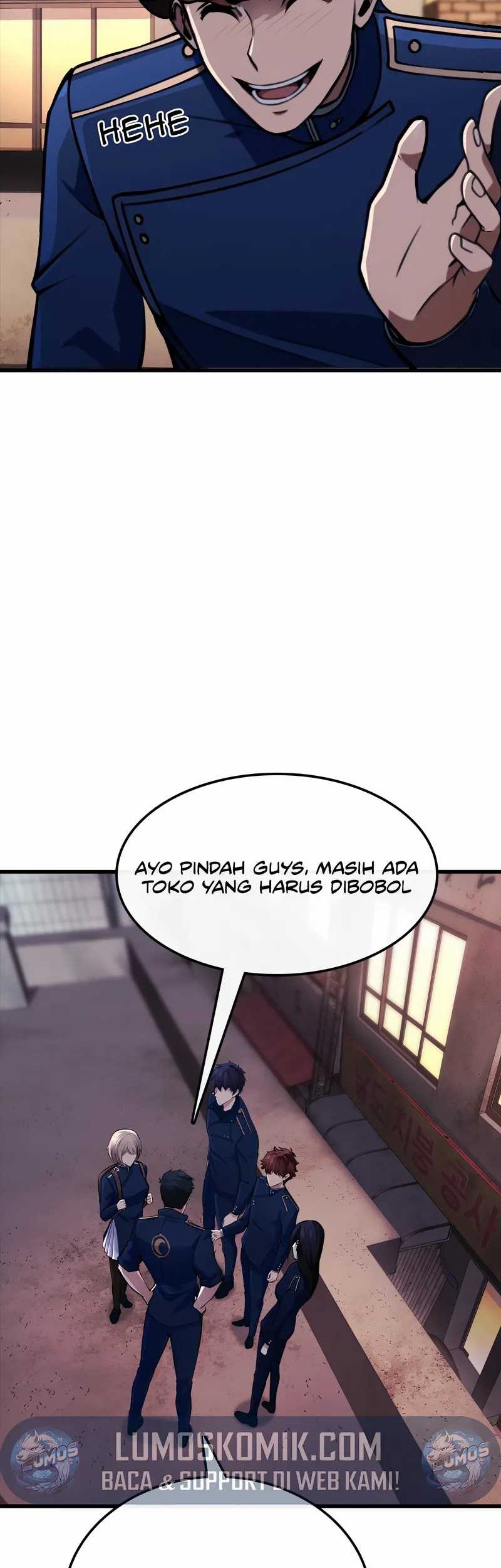 Writers Legacy Chapter 17 Gambar 42