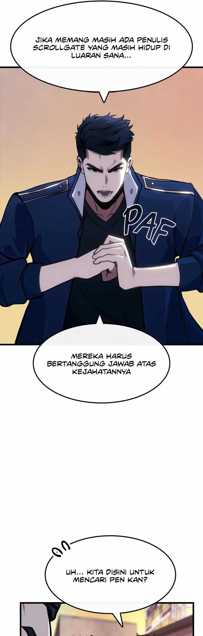 Writers Legacy Chapter 17 Gambar 44