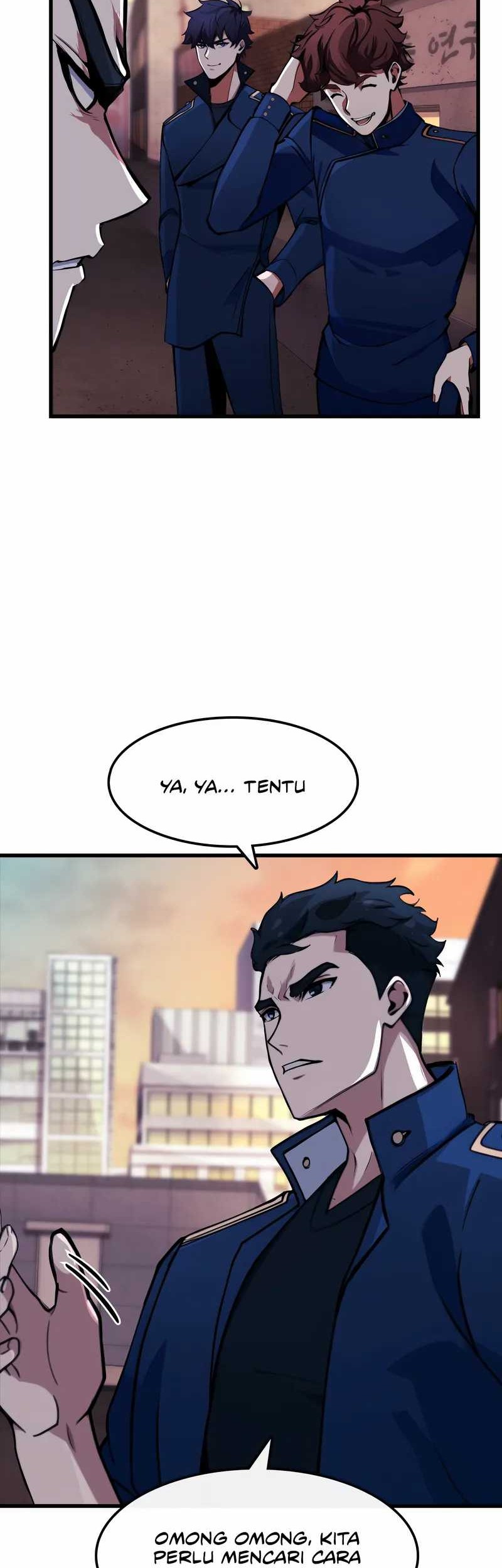 Writers Legacy Chapter 17 Gambar 45