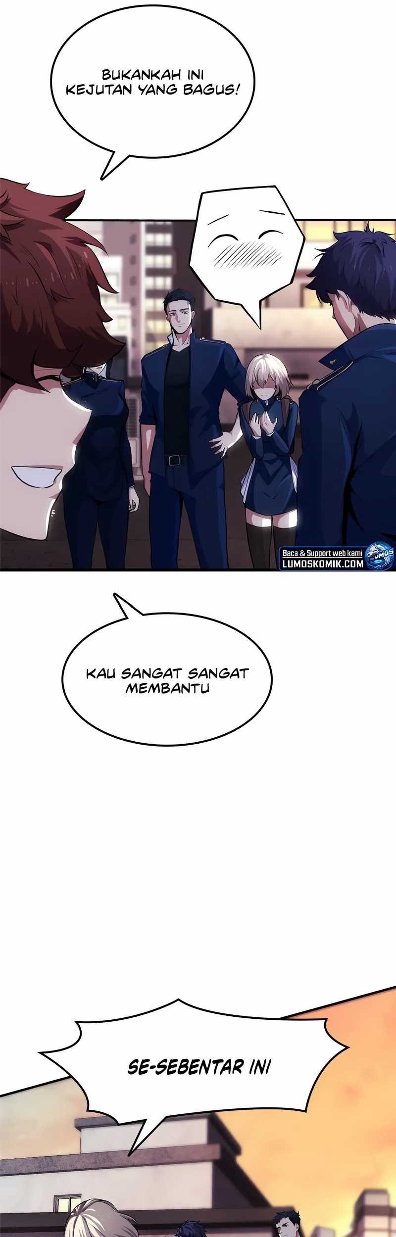 Writers Legacy Chapter 17 Gambar 50