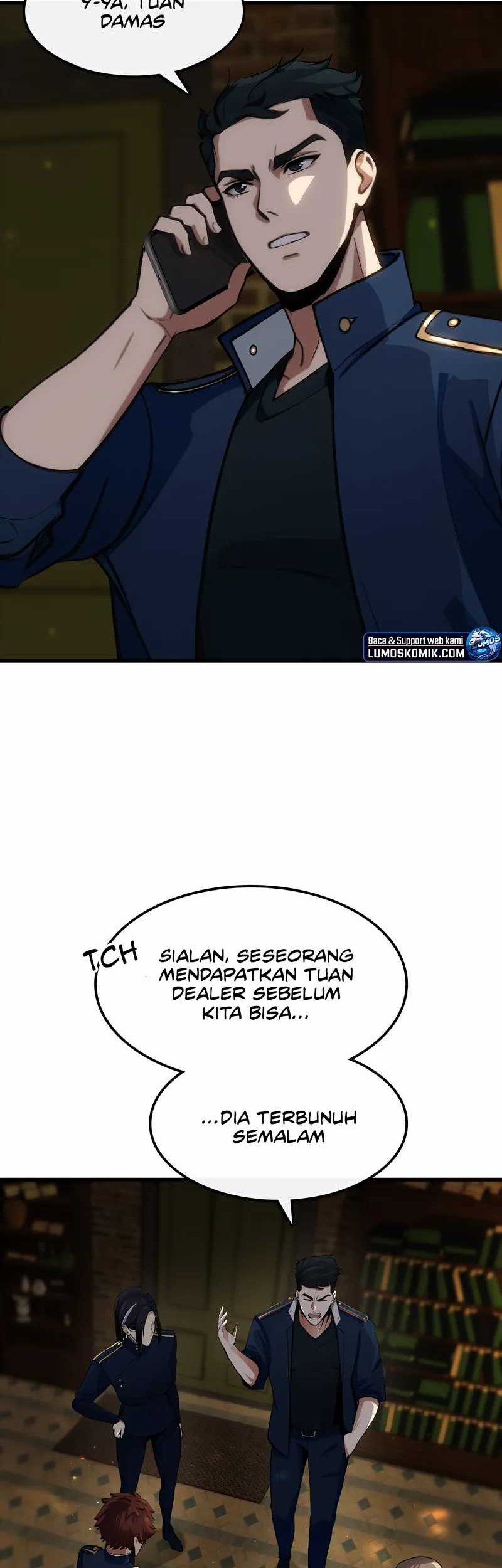 Writers Legacy Chapter 17 Gambar 71