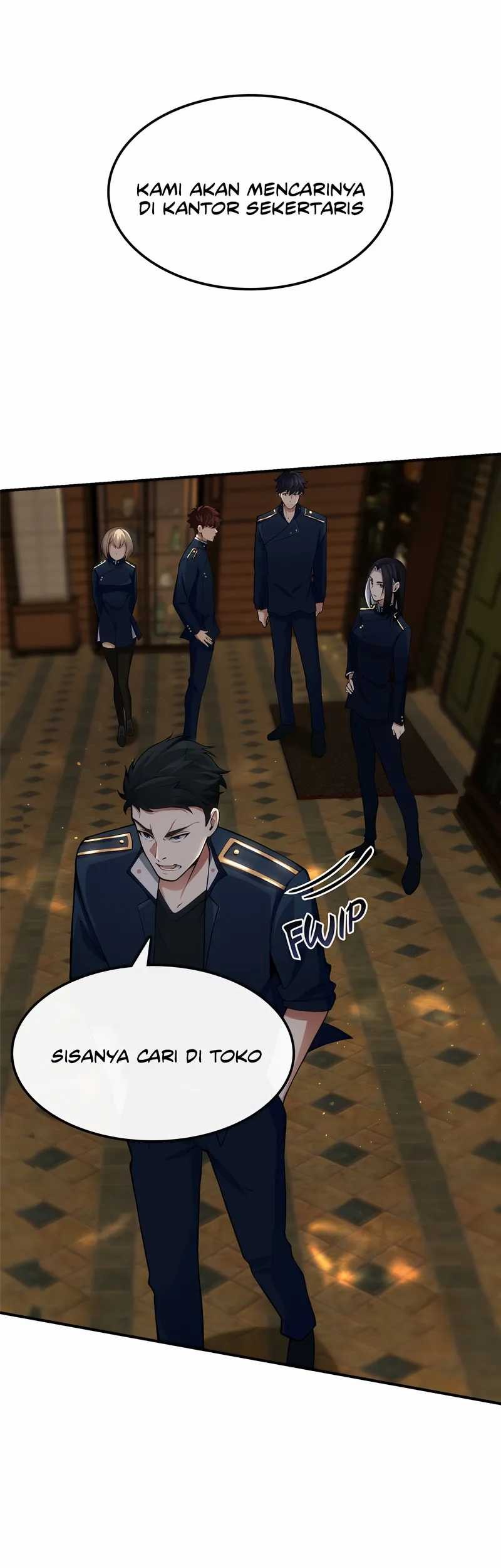 Writers Legacy Chapter 17 Gambar 76