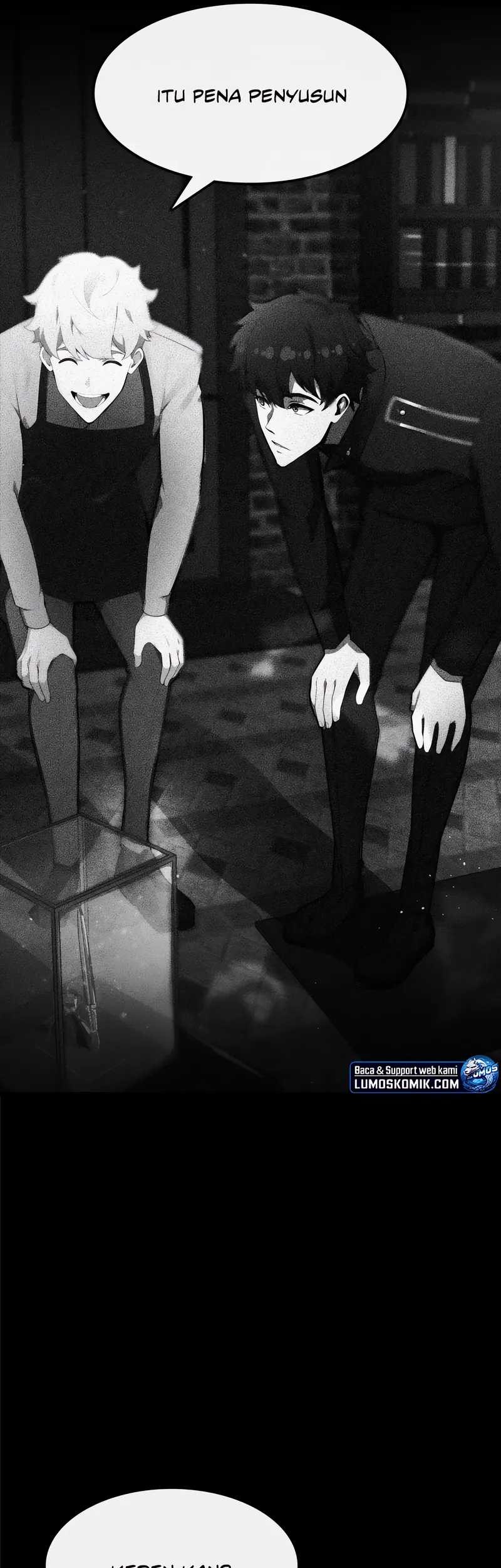 Writers Legacy Chapter 17 Gambar 78