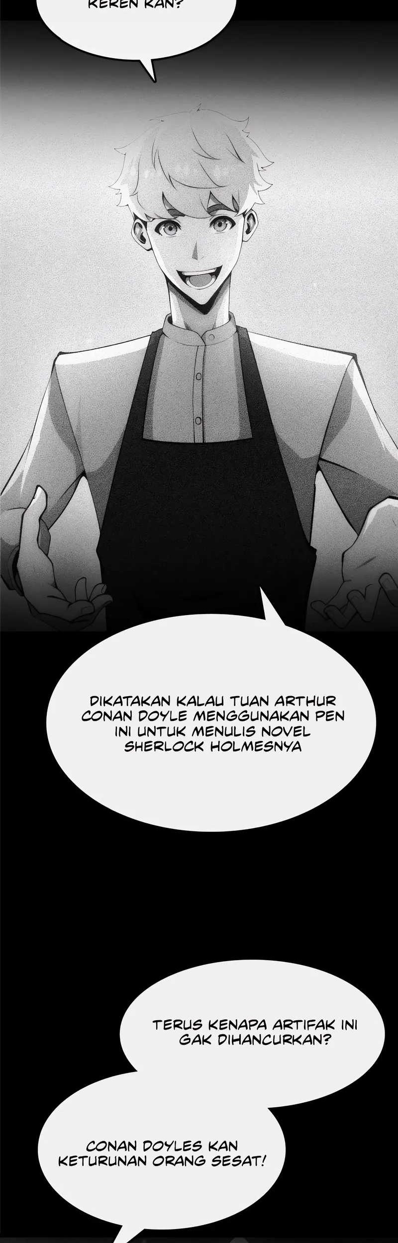 Writers Legacy Chapter 17 Gambar 79