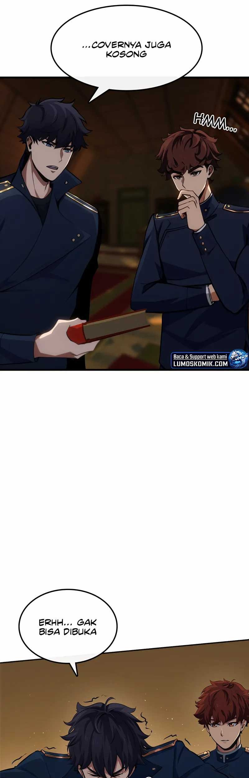 Writers Legacy Chapter 17 Gambar 87