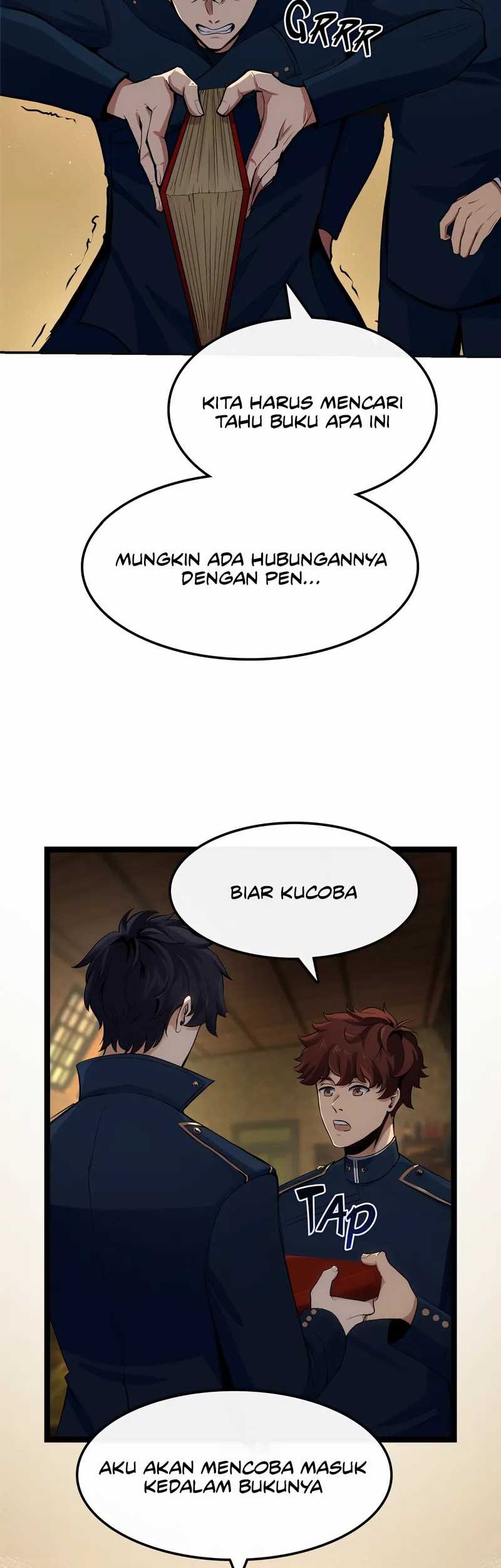 Writers Legacy Chapter 17 Gambar 88