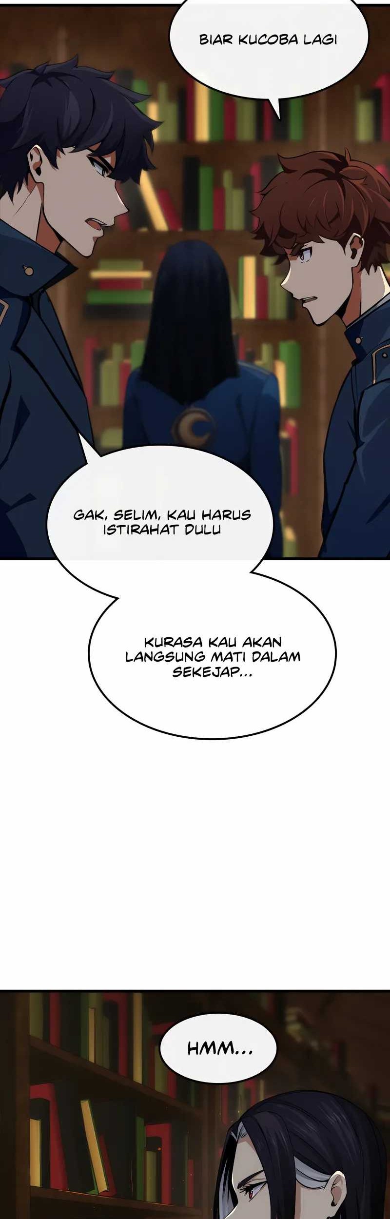 Writers Legacy Chapter 17 Gambar 100