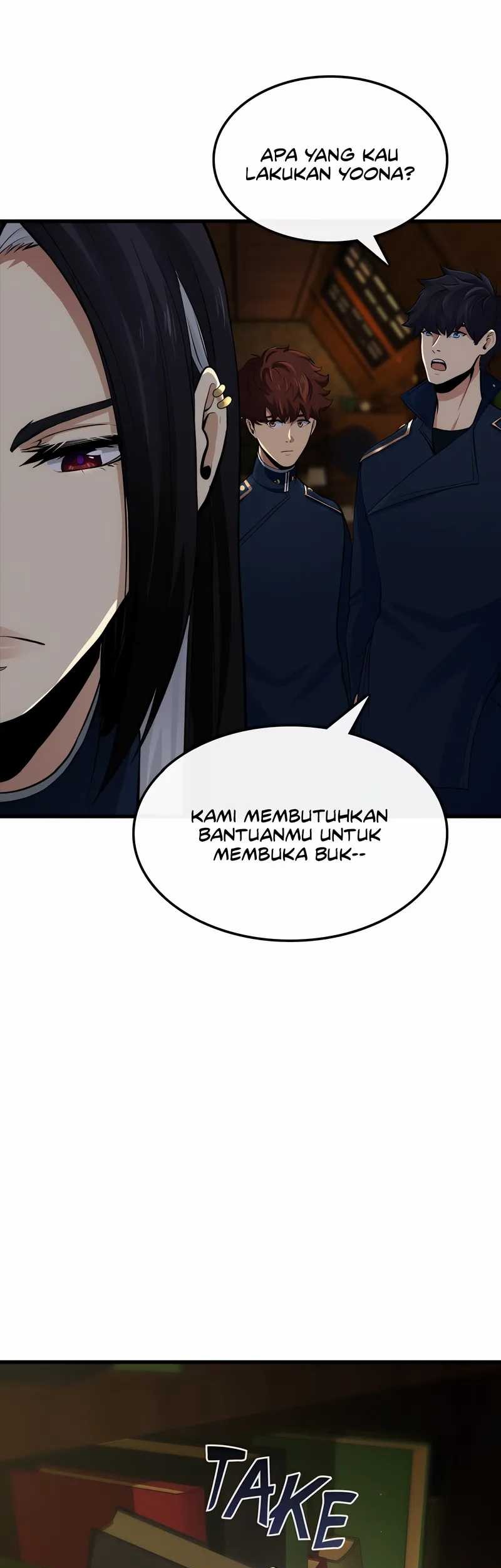 Writers Legacy Chapter 17 Gambar 102