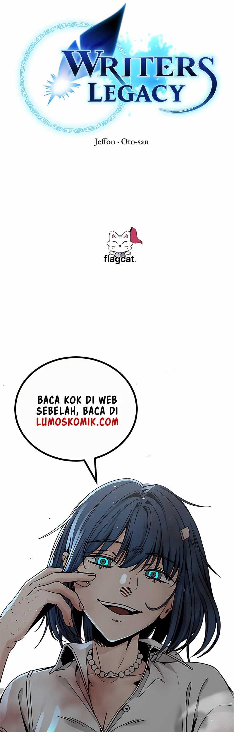 Writers Legacy Chapter 17 Gambar 120