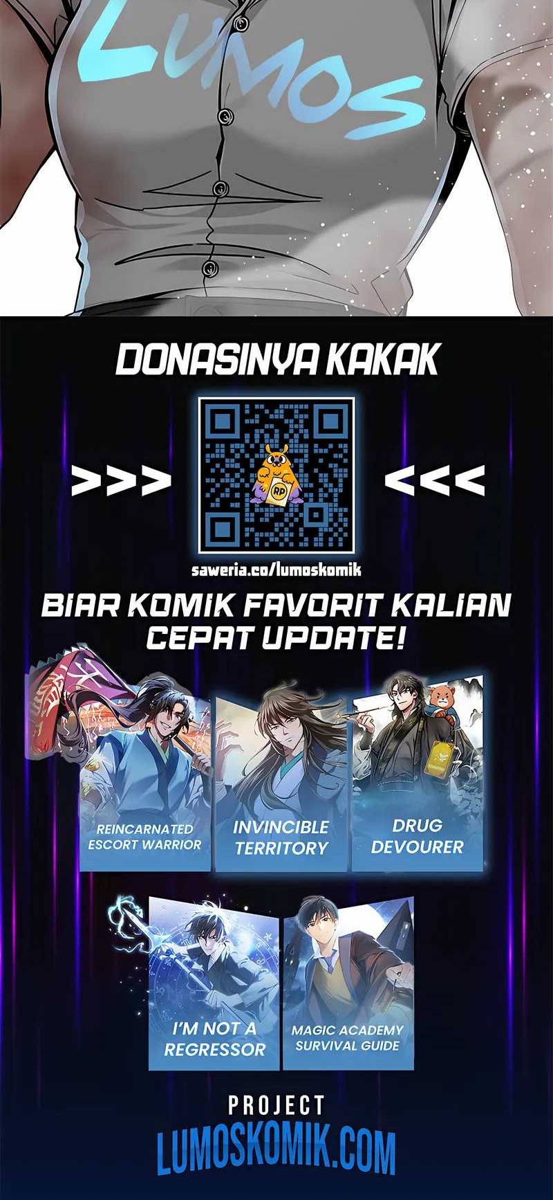 Writers Legacy Chapter 17 Gambar 121