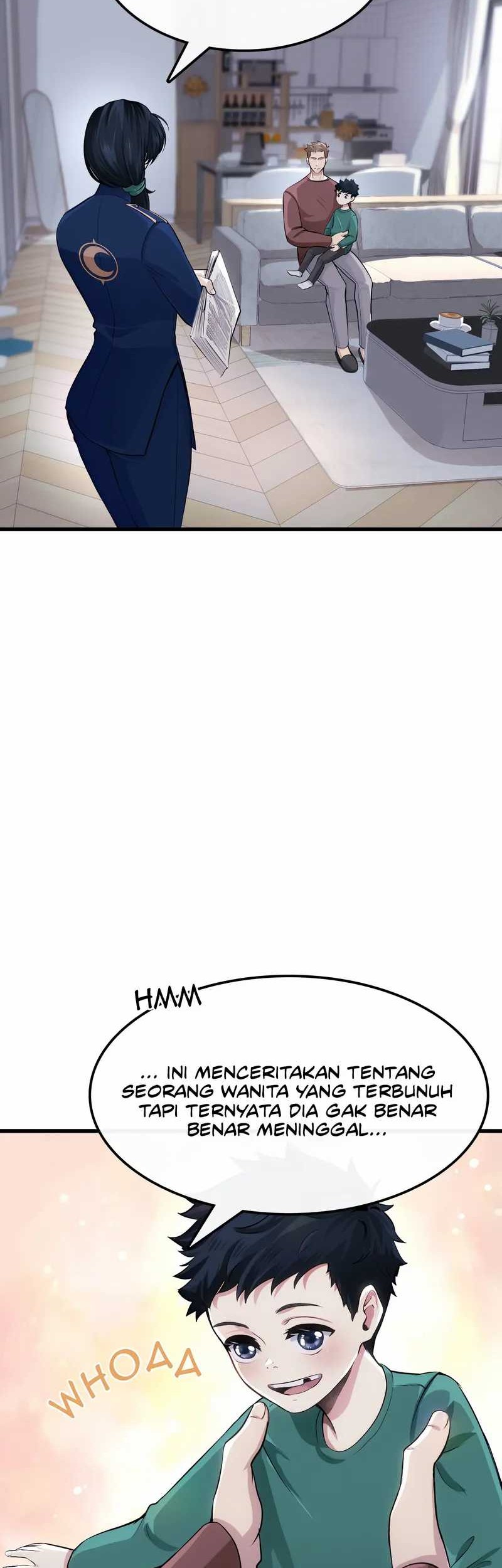 Writers Legacy Chapter 18 Gambar 29