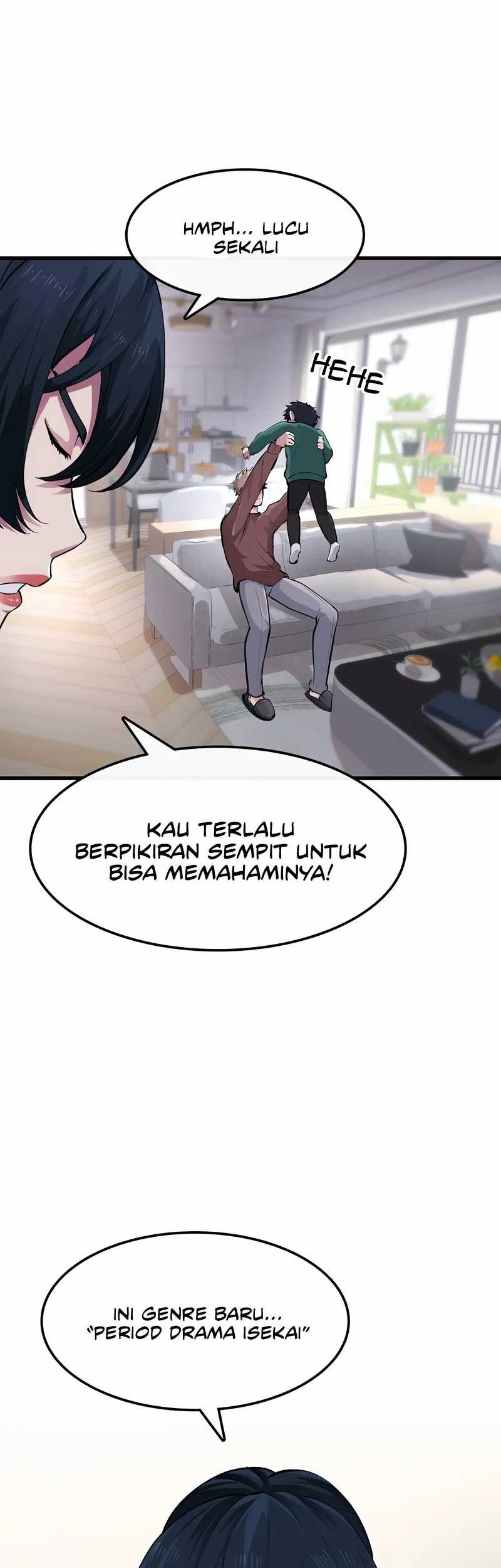 Writers Legacy Chapter 18 Gambar 31