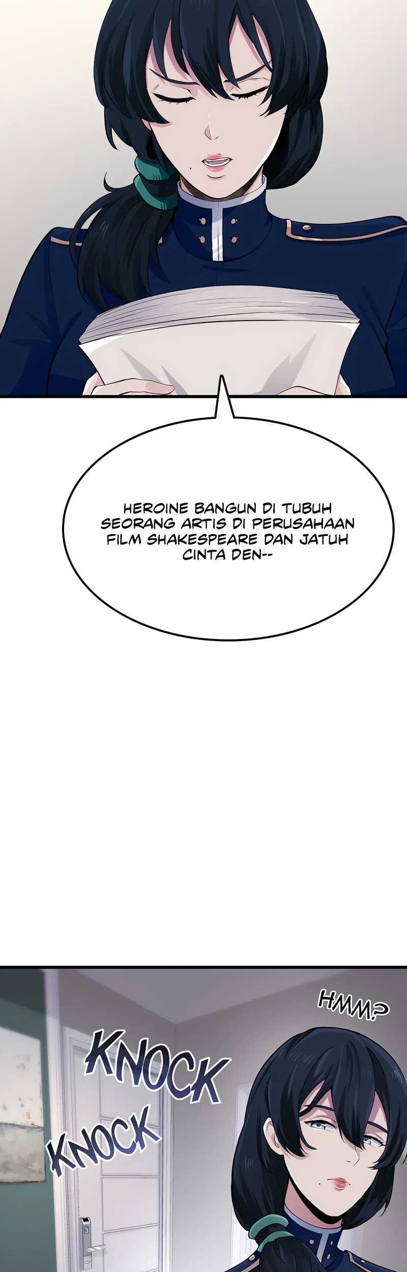 Writers Legacy Chapter 18 Gambar 32