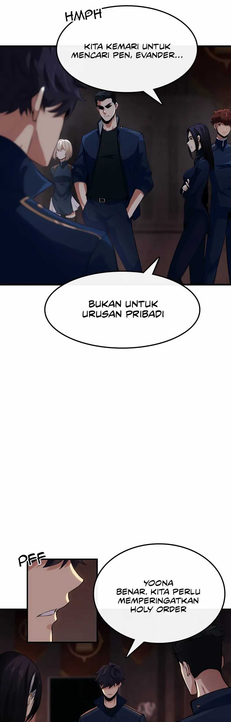 Writers Legacy Chapter 18 Gambar 66