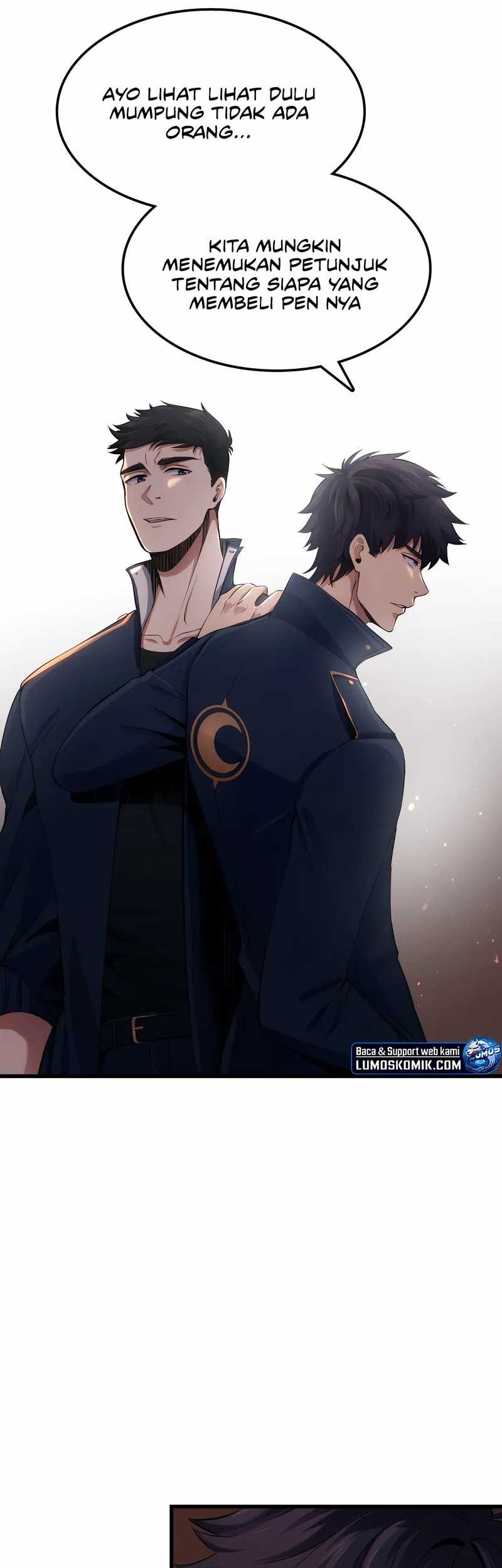 Writers Legacy Chapter 18 Gambar 68