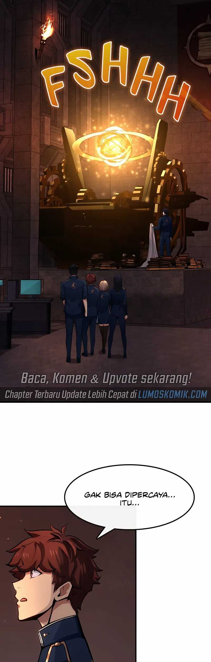 Writers Legacy Chapter 18 Gambar 81