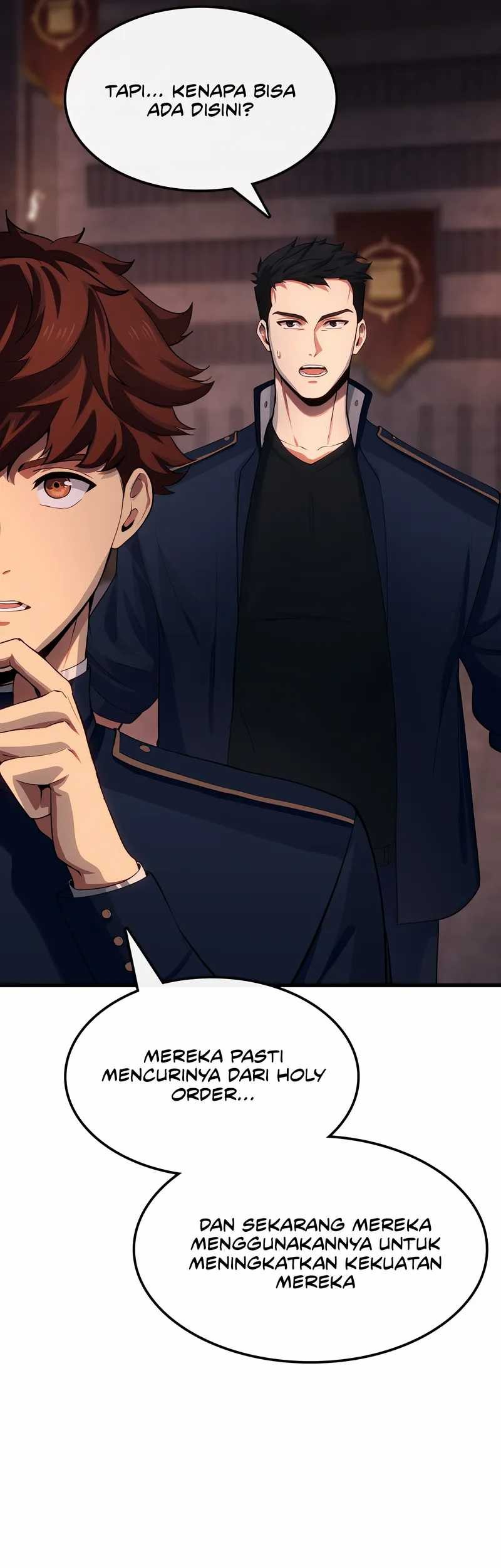 Writers Legacy Chapter 18 Gambar 83