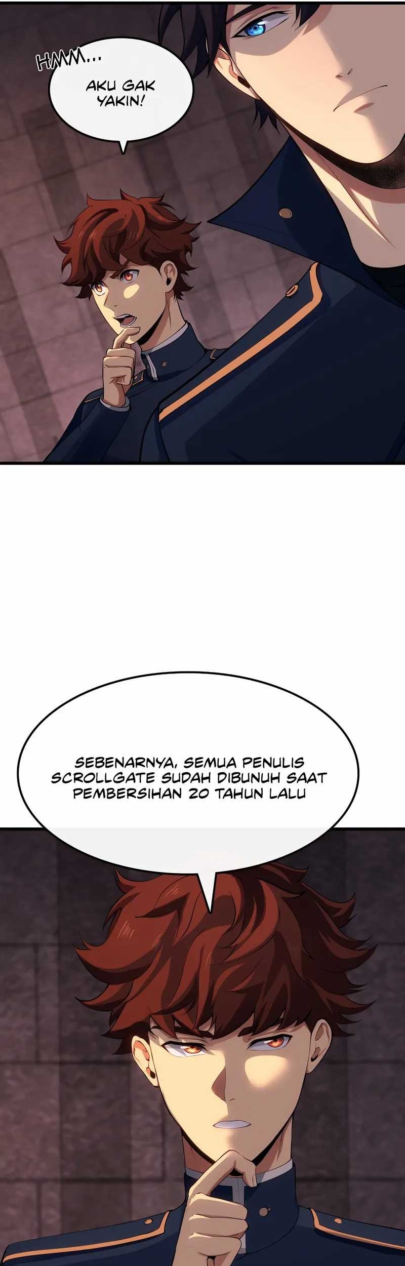 Writers Legacy Chapter 18 Gambar 6