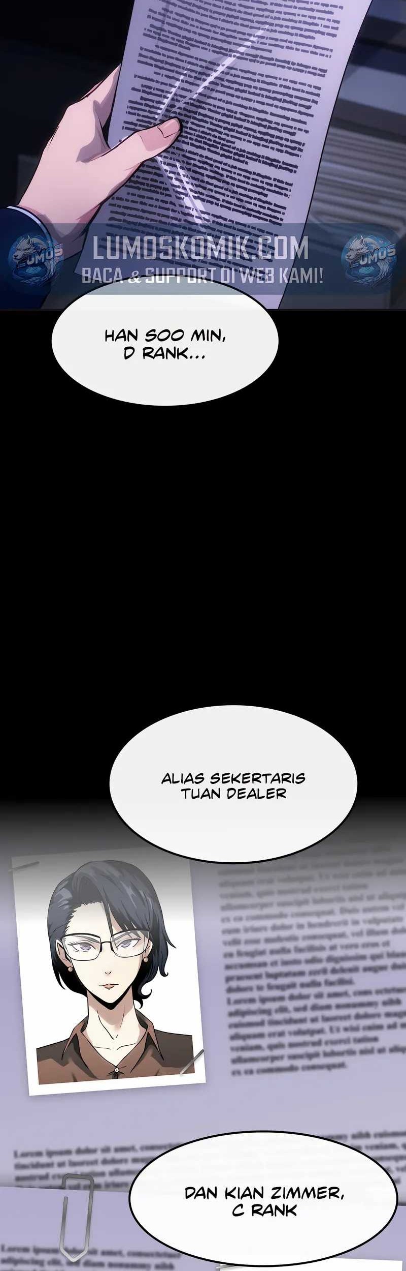 Writers Legacy Chapter 18 Gambar 10