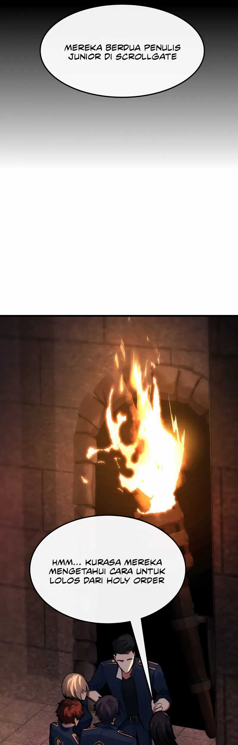 Writers Legacy Chapter 18 Gambar 12