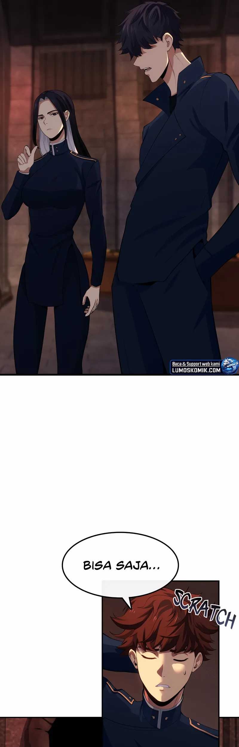 Writers Legacy Chapter 18 Gambar 15