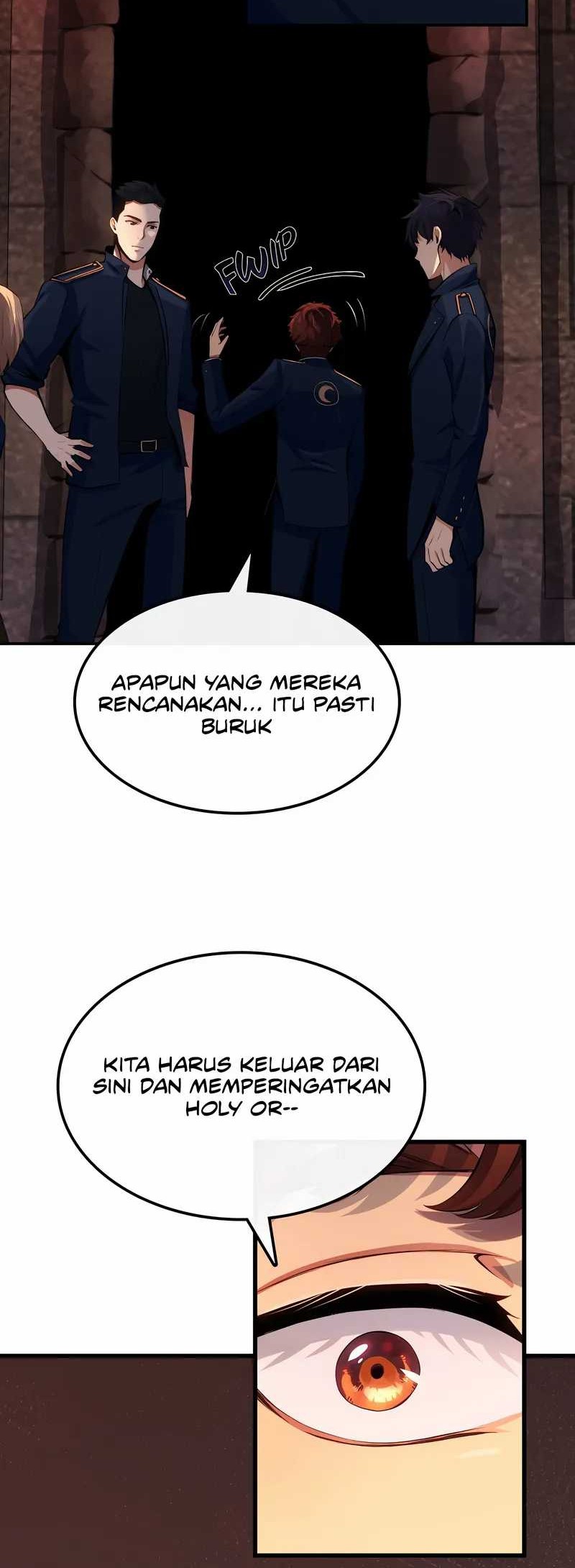 Writers Legacy Chapter 18 Gambar 16