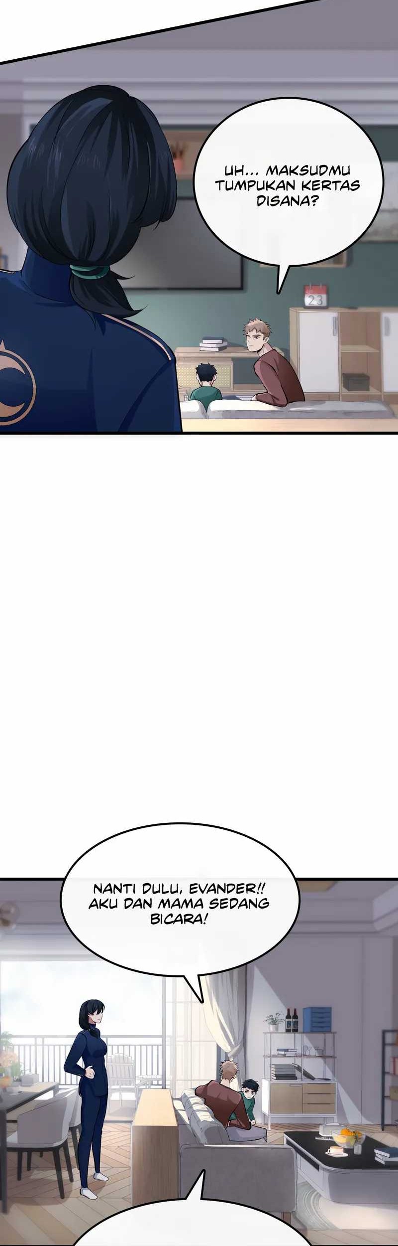 Writers Legacy Chapter 18 Gambar 23