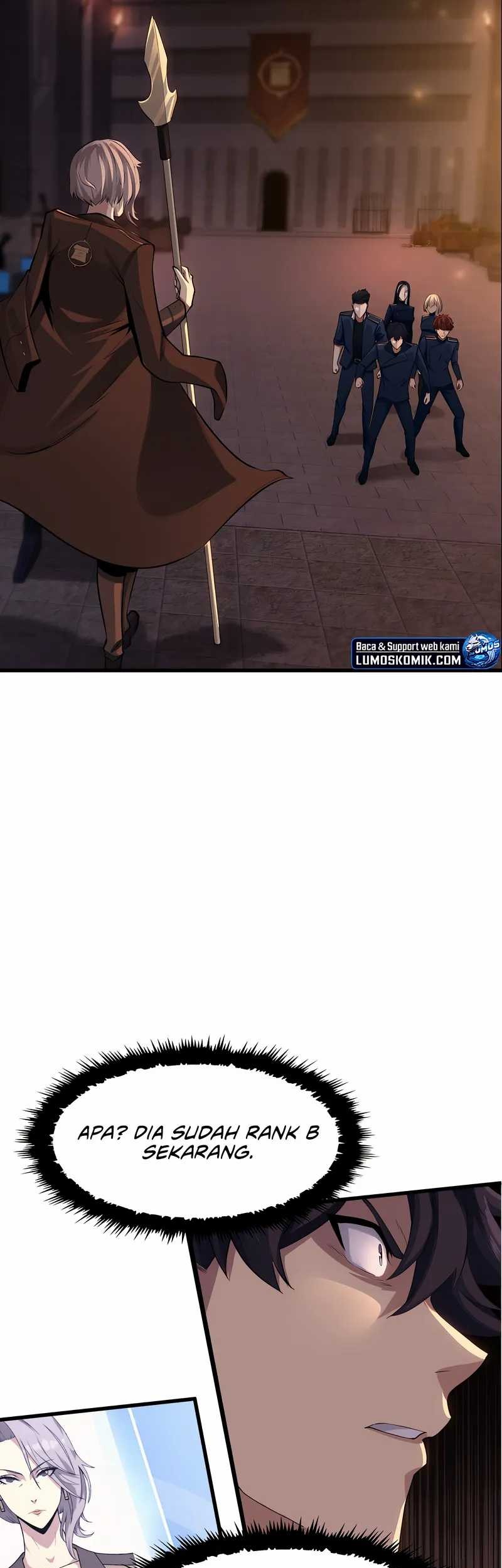 Writers Legacy Chapter 19 Gambar 32