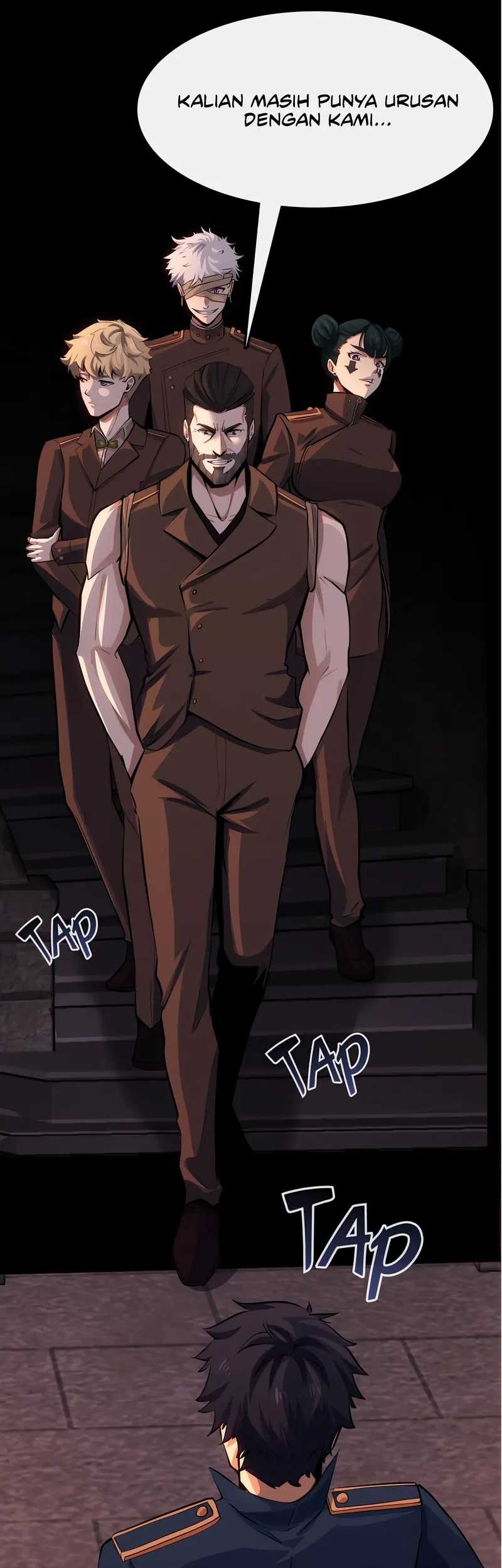 Writers Legacy Chapter 19 Gambar 40