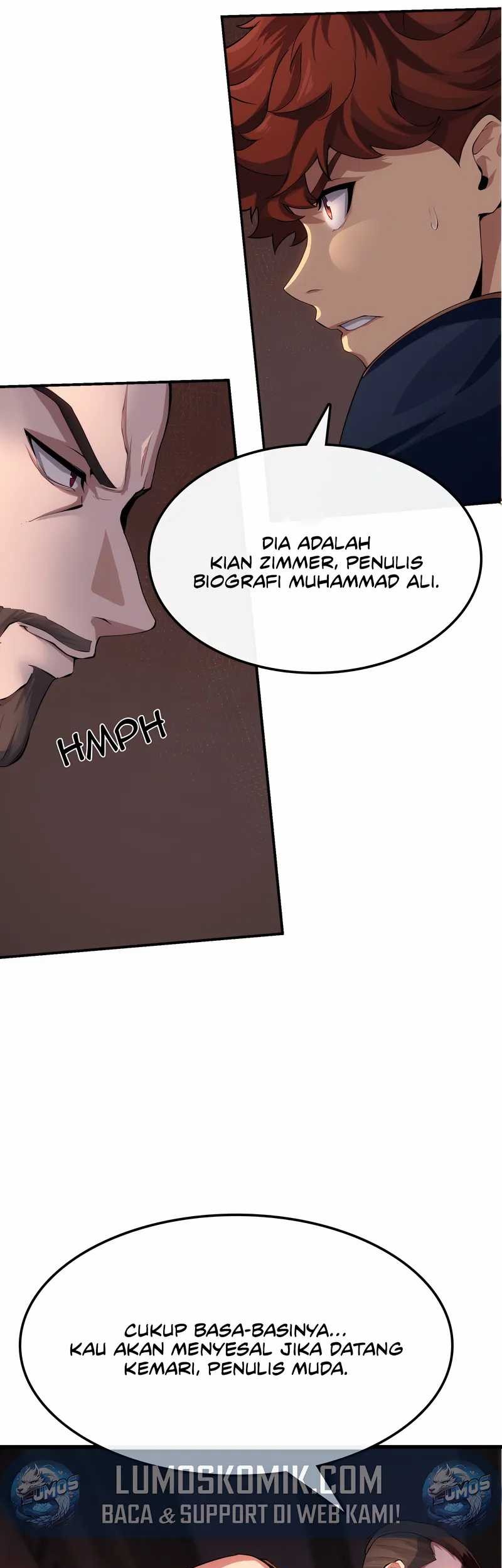 Writers Legacy Chapter 19 Gambar 46